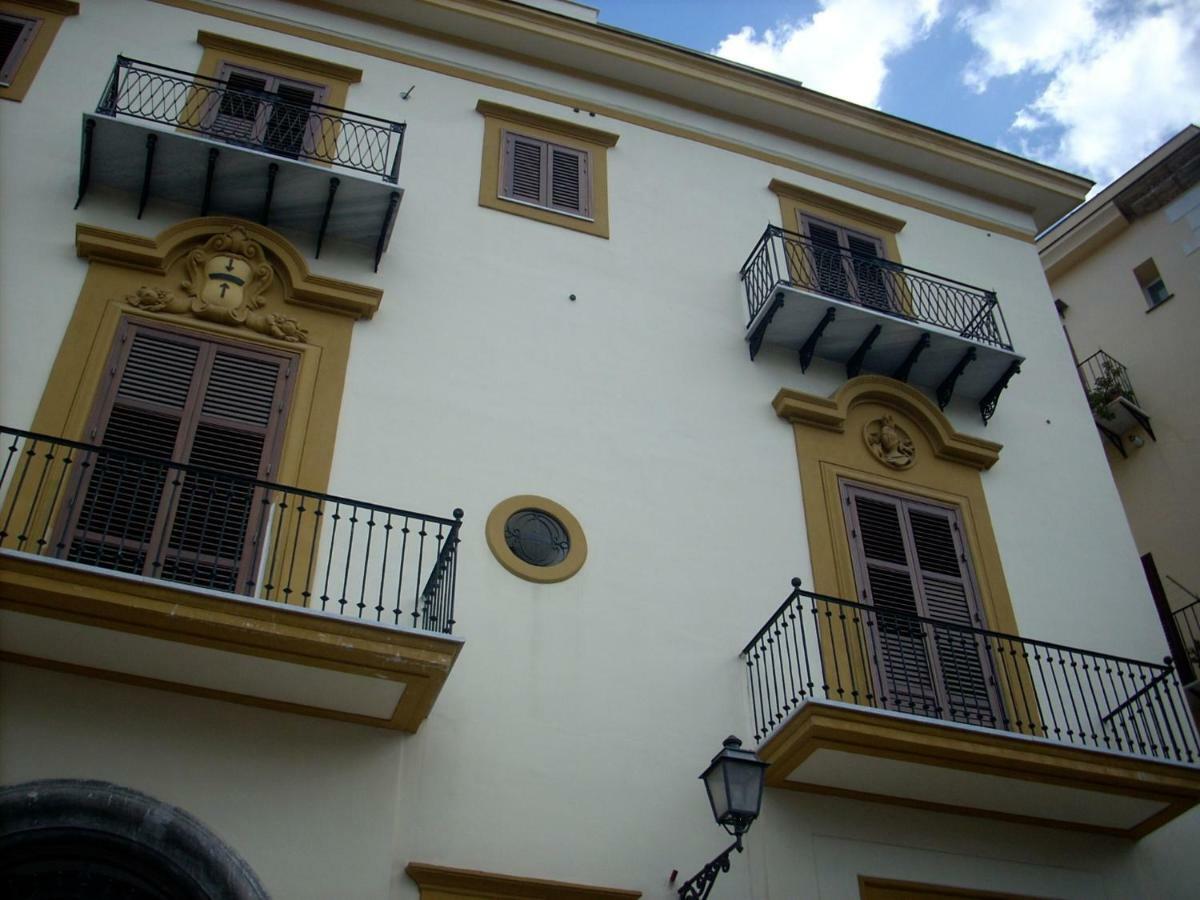 Casa Clo Alla Cattedrale Palermo Kültér fotó