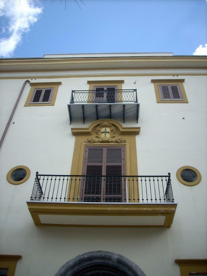 Casa Clo Alla Cattedrale Palermo Kültér fotó