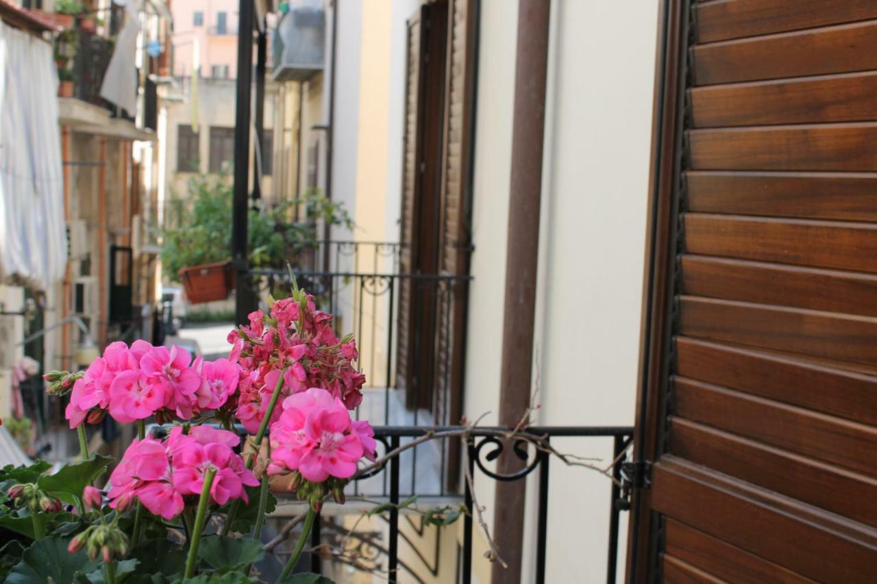 Casa Clo Alla Cattedrale Palermo Kültér fotó