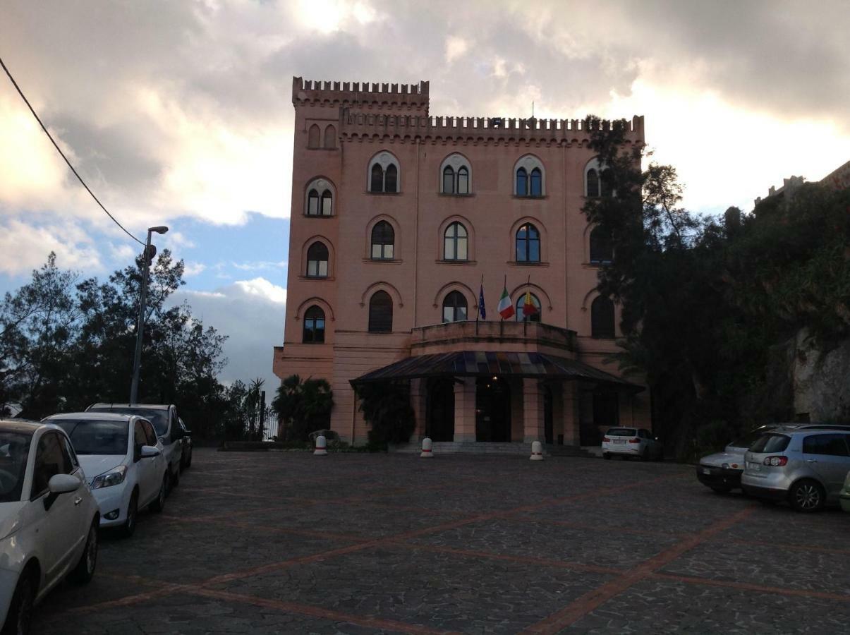 Casa Clo Alla Cattedrale Palermo Kültér fotó