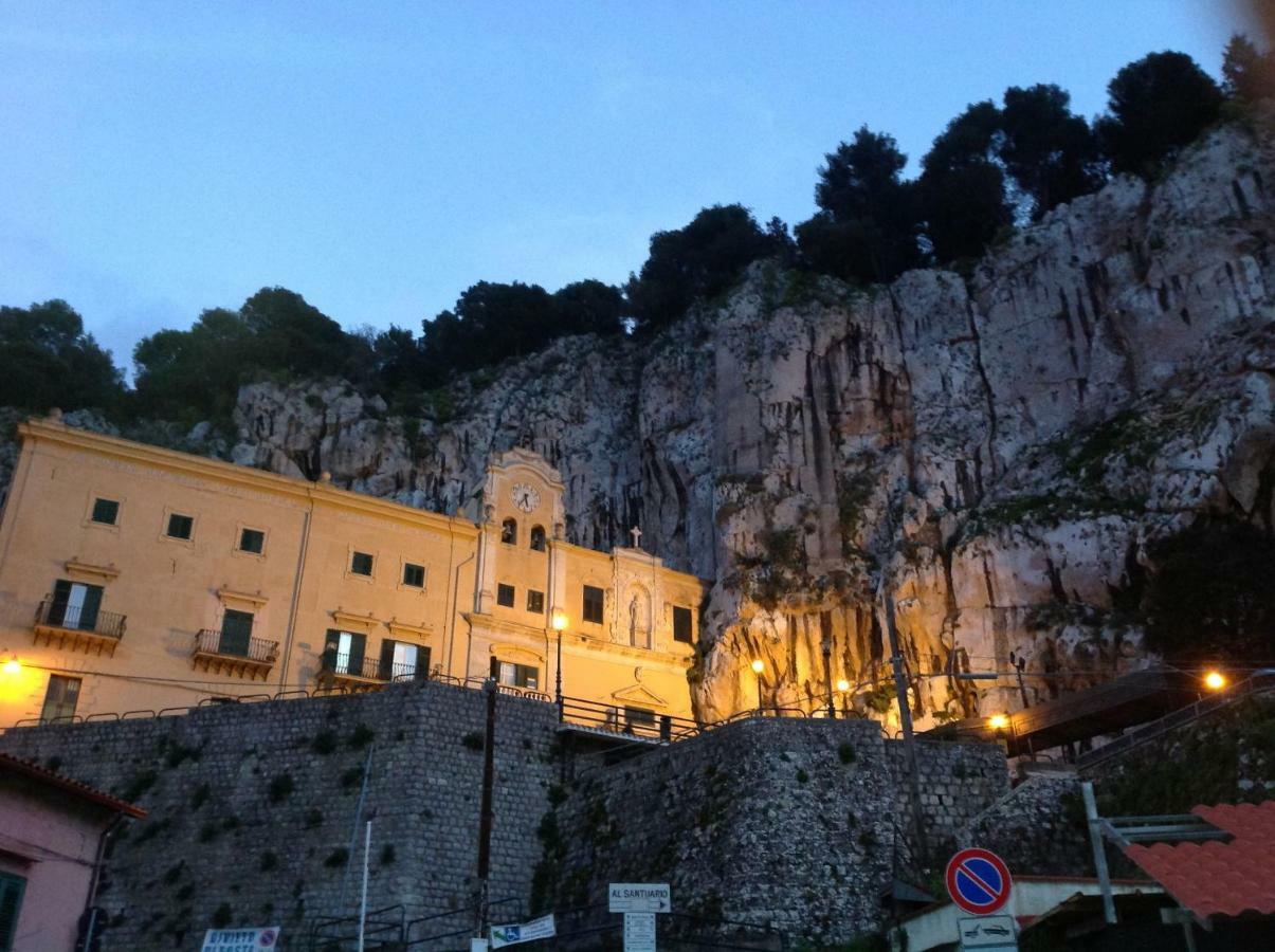 Casa Clo Alla Cattedrale Palermo Kültér fotó